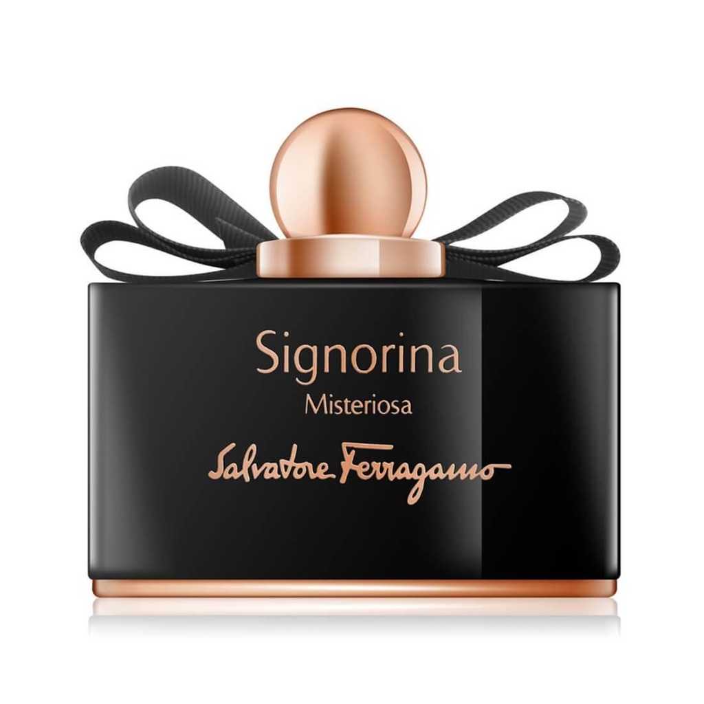 [BI110016239] Salvatore Ferragamo Signorina Misteriosa EDP for Women
