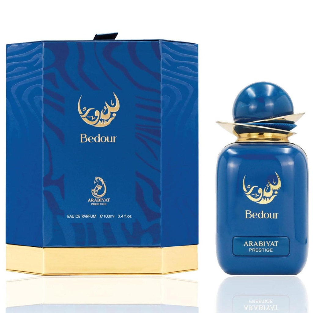 Arabiyat Prestige Bedour Eau De Parfum 100ml