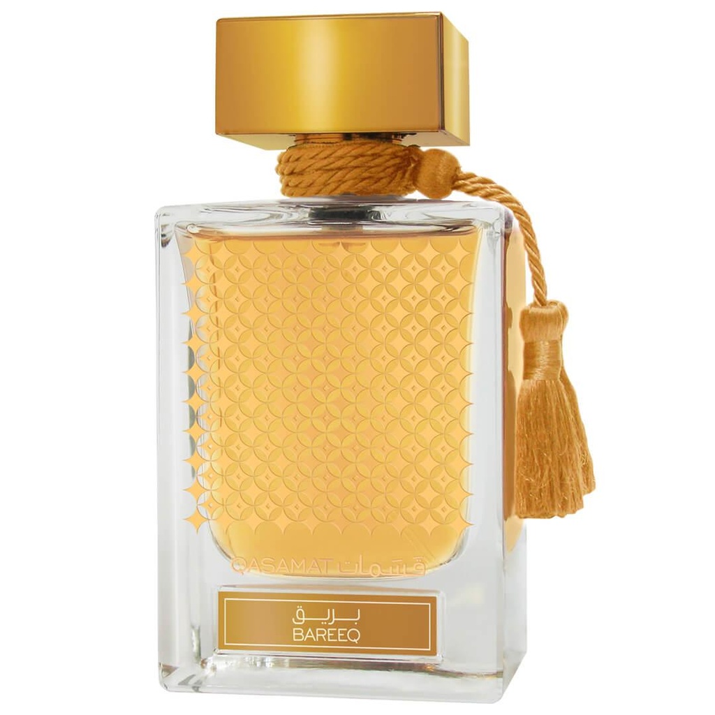 [BI110015925] Rasasi Qasamat Bareeq EDP for Men and Women