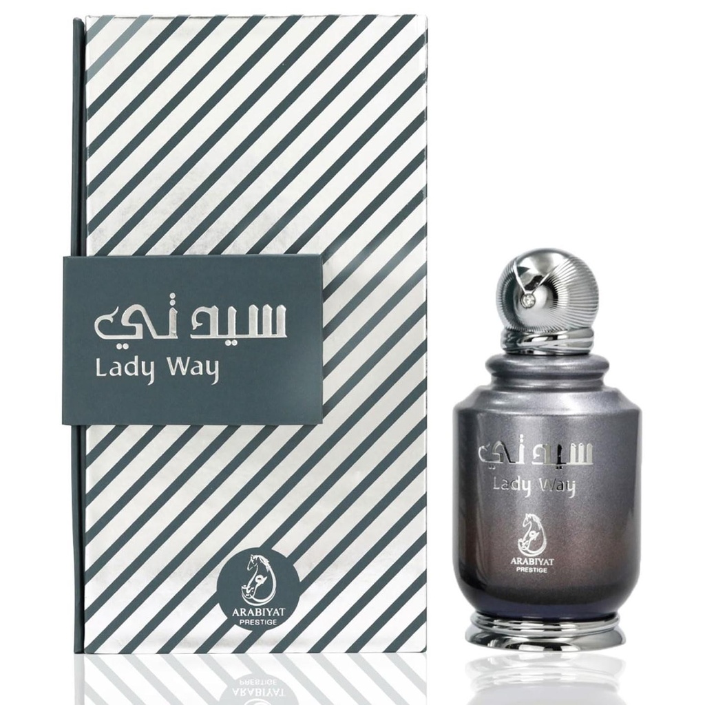 Arabiyat Prestige Lady Boy Eau De Parfum 100ml