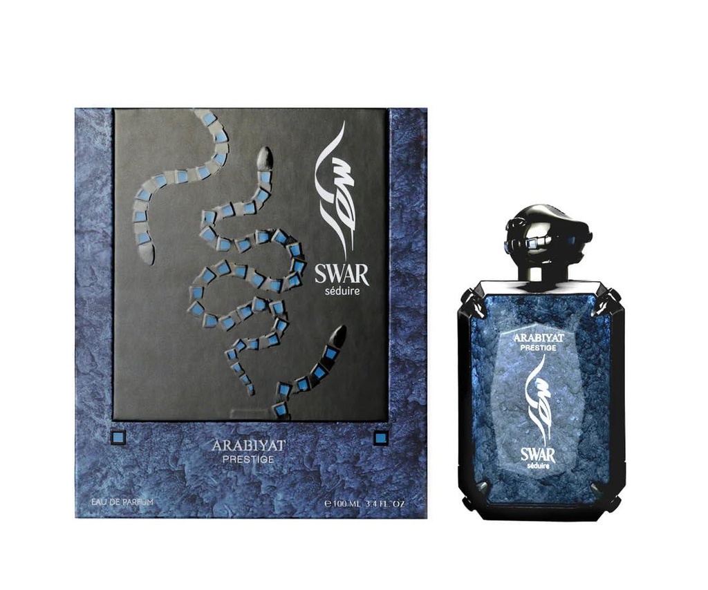 Arabiyat prestige Sawar Eau De Parfum 100ml