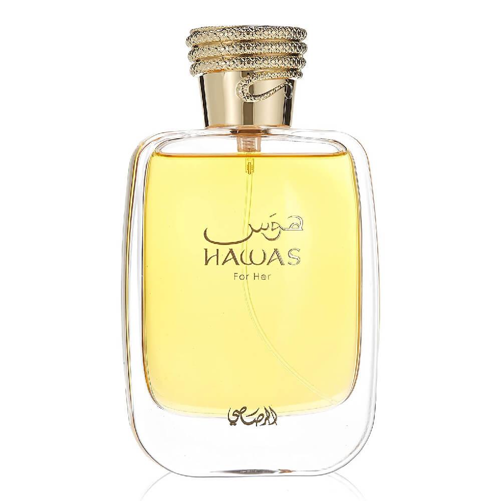 [BI110017189] Rasasi Hawas for Women EDP