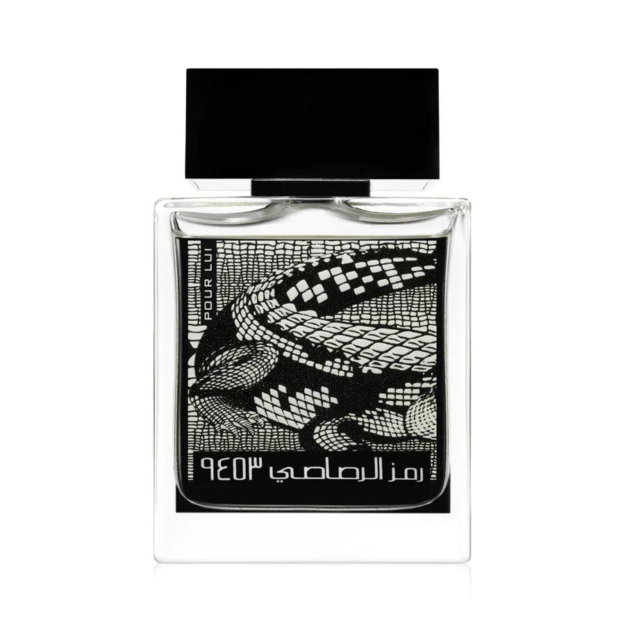 [BI110017191] Rasasi Rumz Al Rasasi 9459 Pour Lui (Croco) EDP for Men