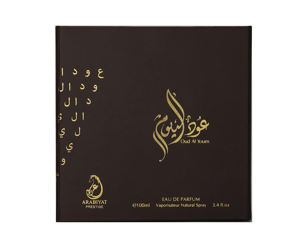 Arabiyat Prestige Oud Al Youm Eau De Parfum 100ml