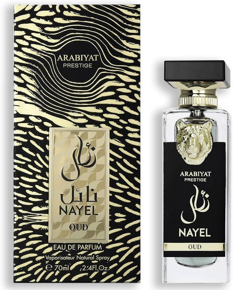 Arabiyat Prestige Nayel Oud Eau De Parfum 70ml