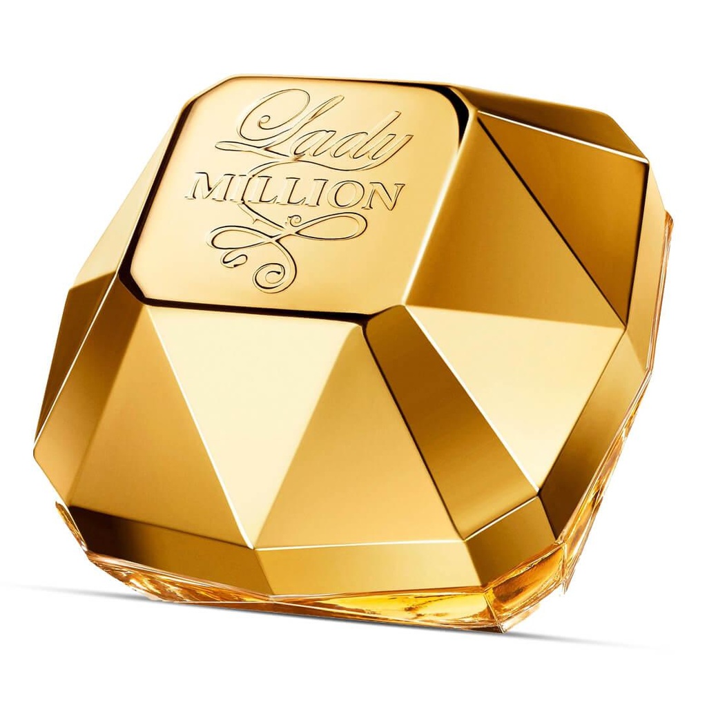 [BI110014757] Paco Rabanne Lady Million EDP for Women