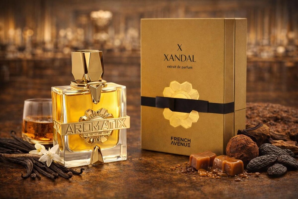 French Avenue Aromatix X Xandal Extrait De Parfum 100ml