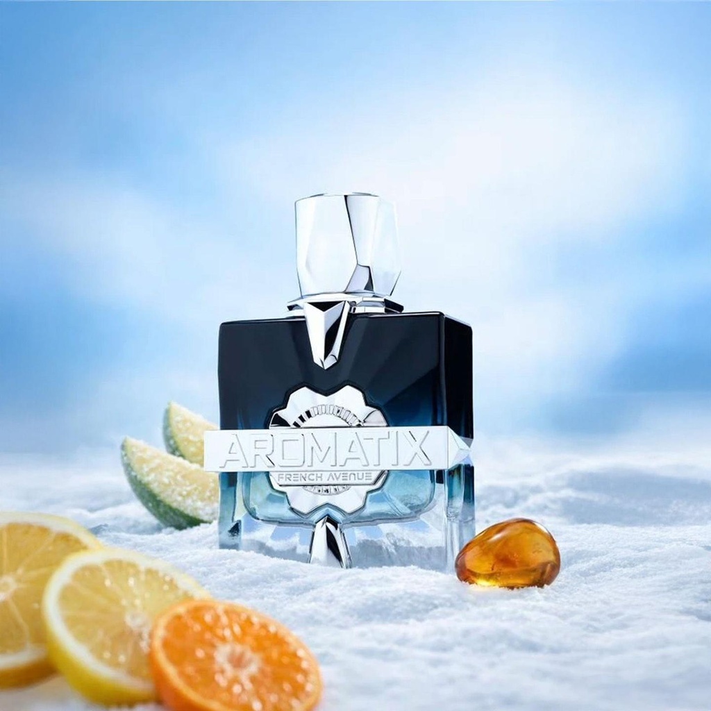 French Avenue Aromatix FrostBite Extrait De Parfum 100ml