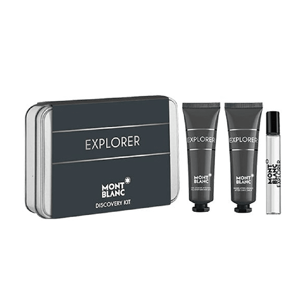 [BI110016658] Montblanc Explorer Discovery Kit for Men
