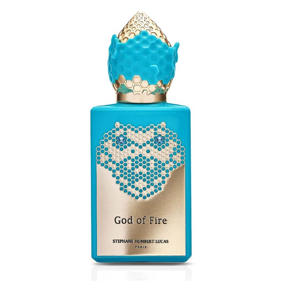 Stephen Humbert Lucas God Of Fire 50ML Eau De Parfum