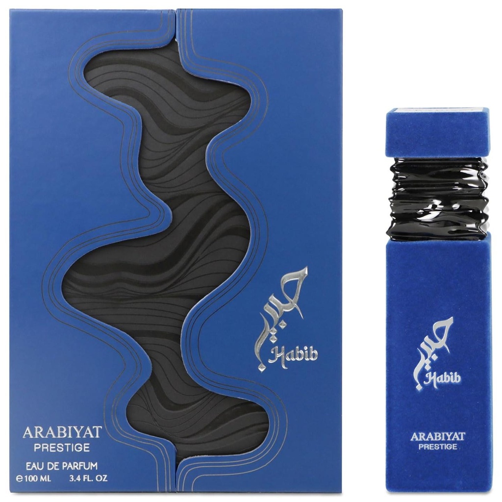 Arabiyat Prestige Habib Eau De Parfum 100ml
