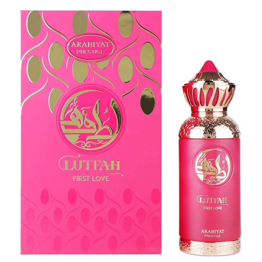 Arabiyat Prestige Lutfah First Love Eau De Parfum 80ml