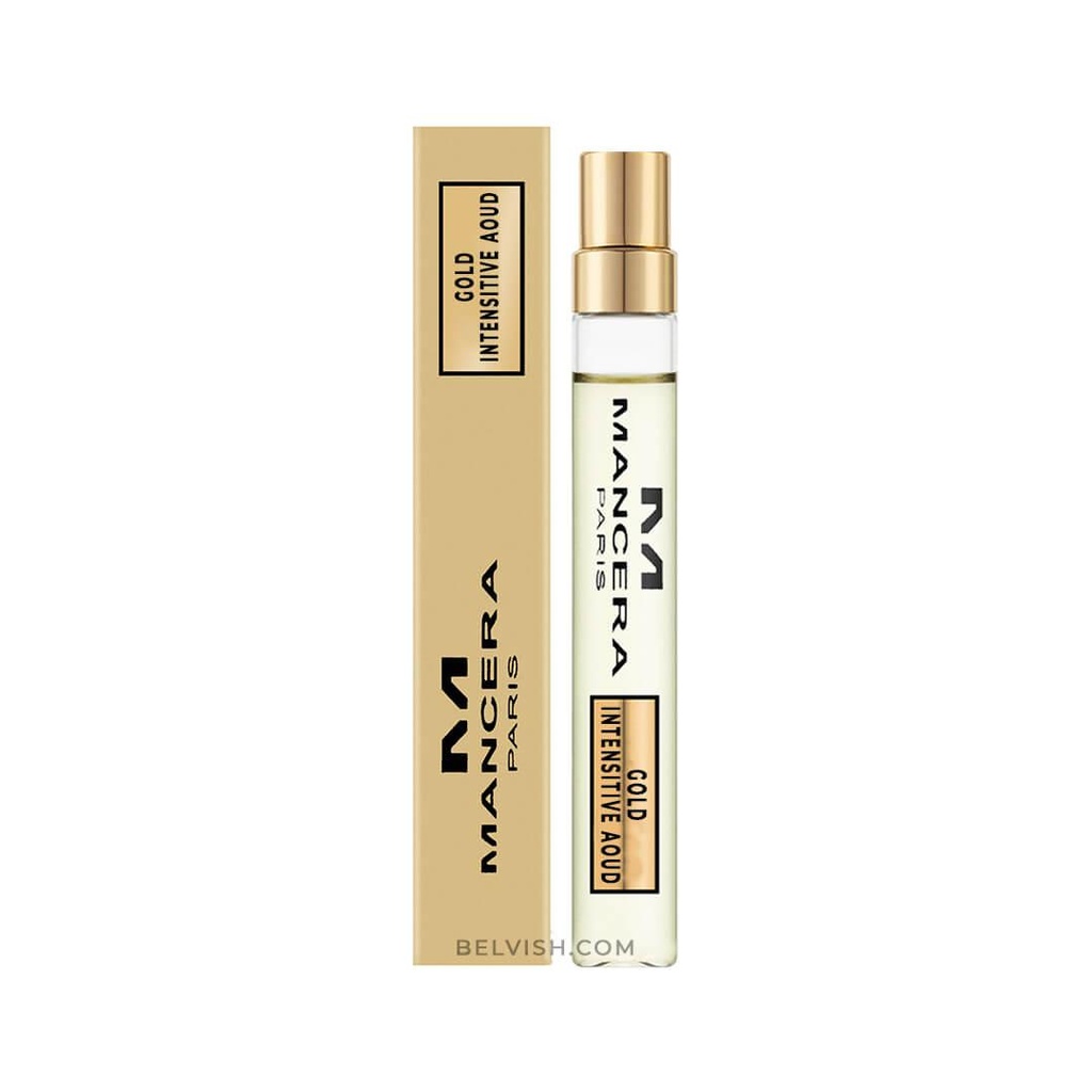 [BI110015225-1-1] Mancera Gold Intensitive Aoud 8ml Travel Spray