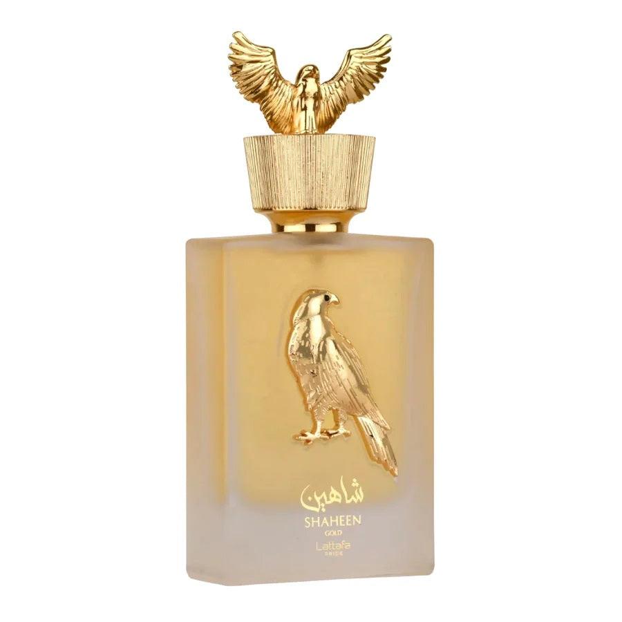 [BI110016906] Lattafa Shaheen Gold EDP