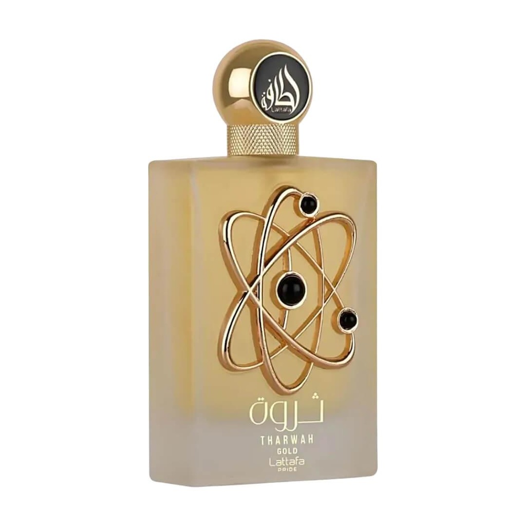 [BI110017362] Lattafa Tharwah Gold EDP for Women