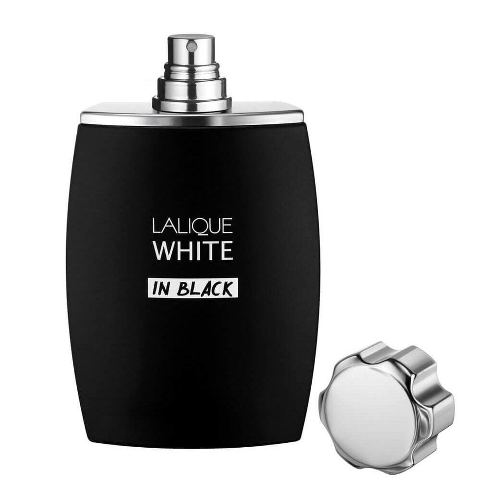 [BI110016528] Lalique White in Black EDP for Men