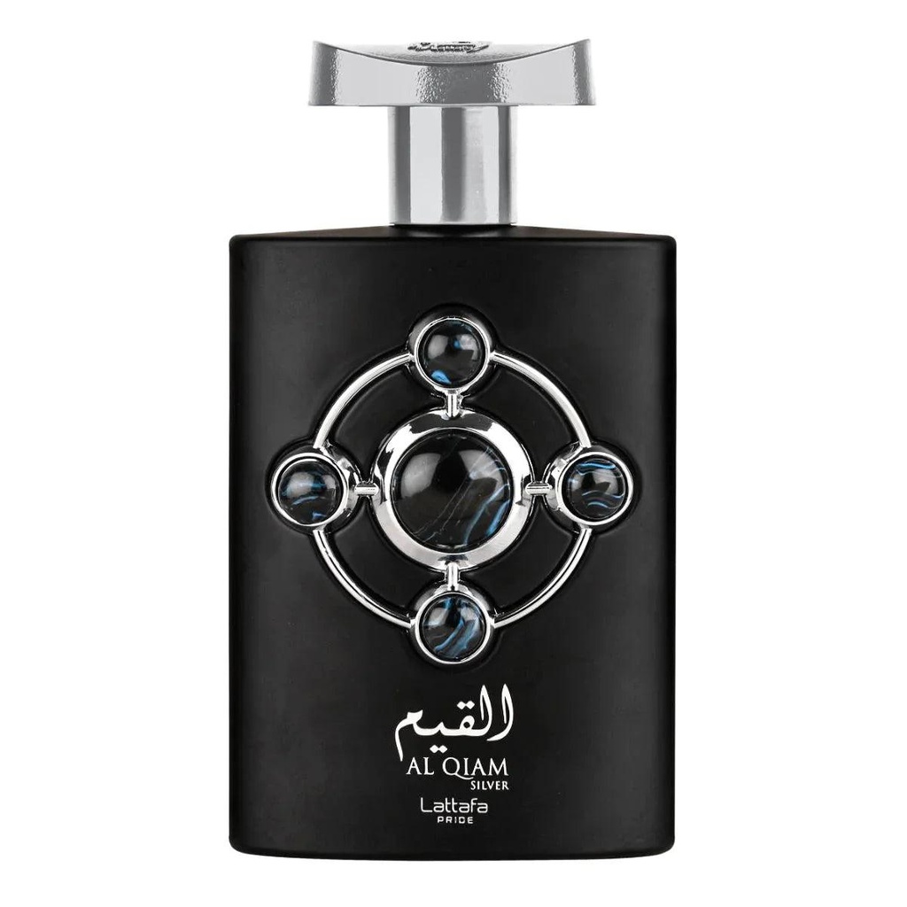 [BI110017285] Lattafa Al Qiam Silver EDP Unisex