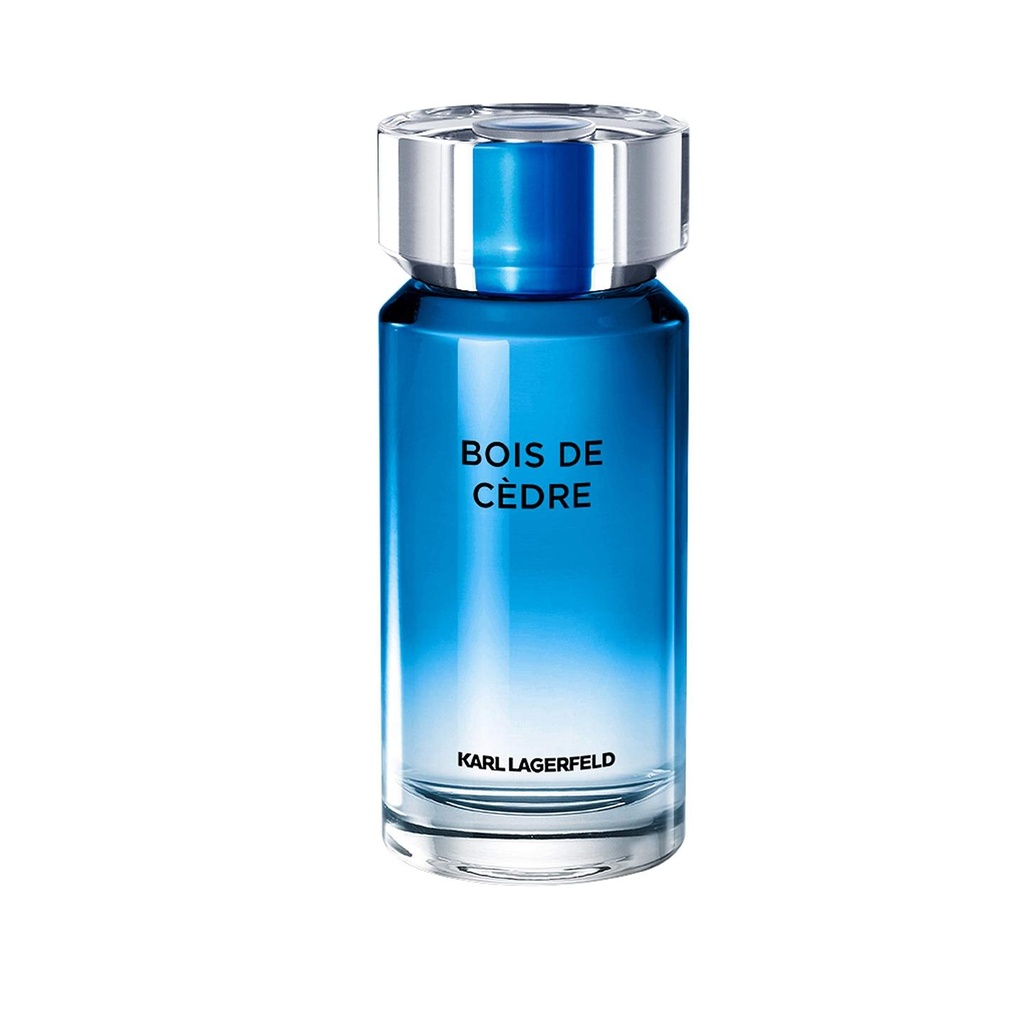 Karl Lagerfeld Bois de Cedre EDT For Men
