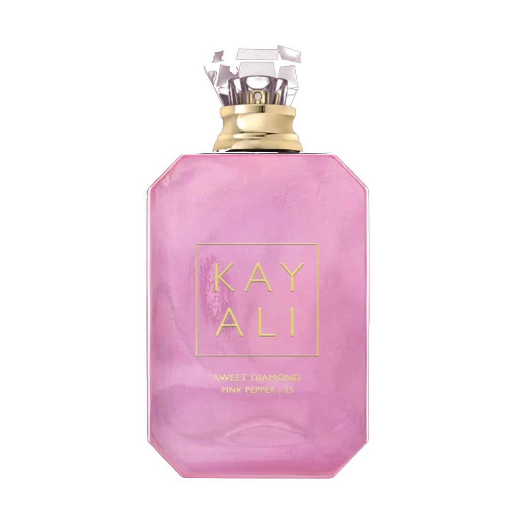 [BI110017476] Kayali Sweet Diamond Pink Pepper 25 EDP