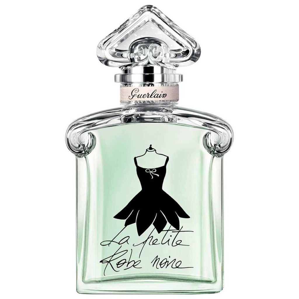 [BI110016175] Guerlain La Petite Robe Noire Eau Fraiche for Women 2014 Batch