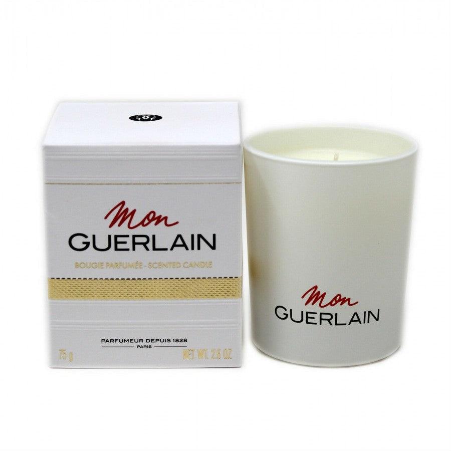 [BI110016706] Guerlain Mon Guerlain Bougie Parfumee Scented Candle 75g