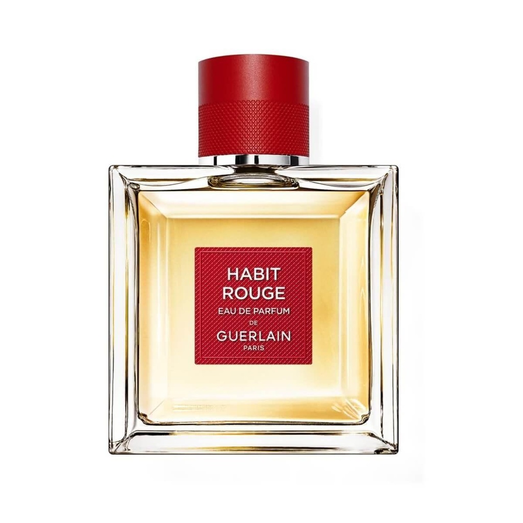 [BI110016131] Guerlain Habit Rouge EDP for Men