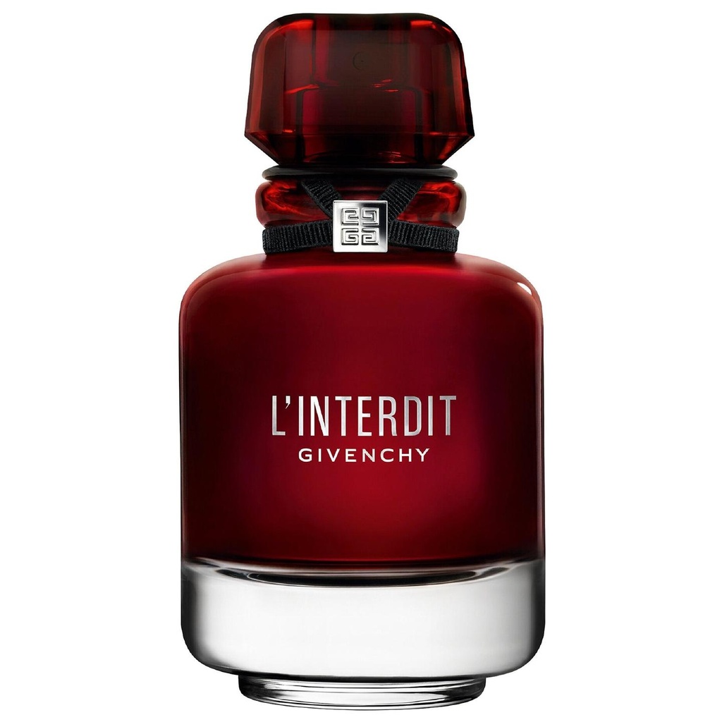[BI110017306] Givenchy L'interdit EDP Rouge for Women