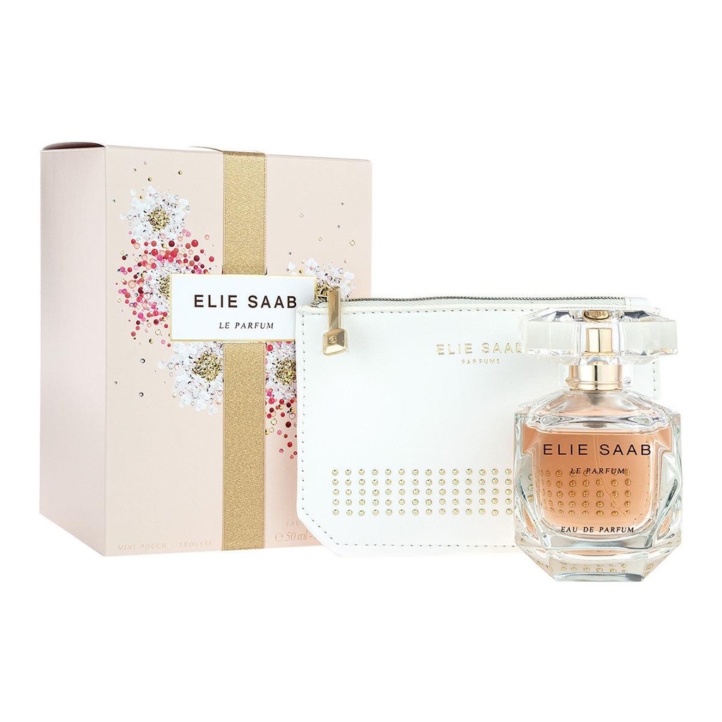 [BI110015403-1] Elie Saab Le Parfum 50ml Set