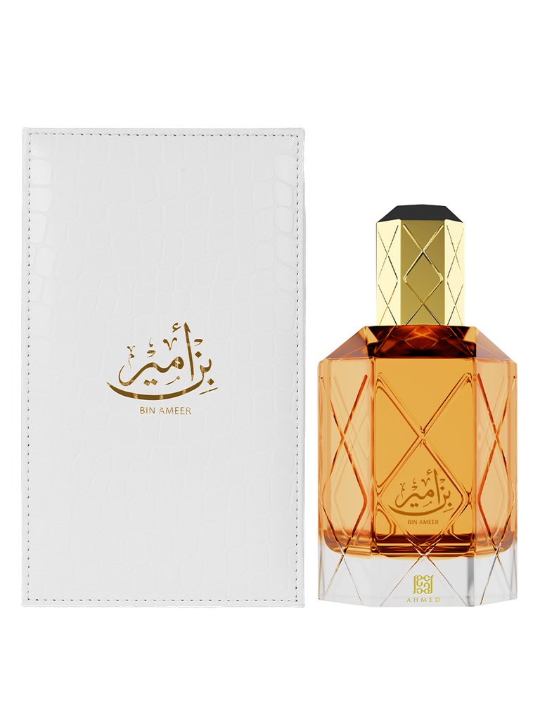 Ahmed Al Maghribi - Bin Ameer 90ML EDP