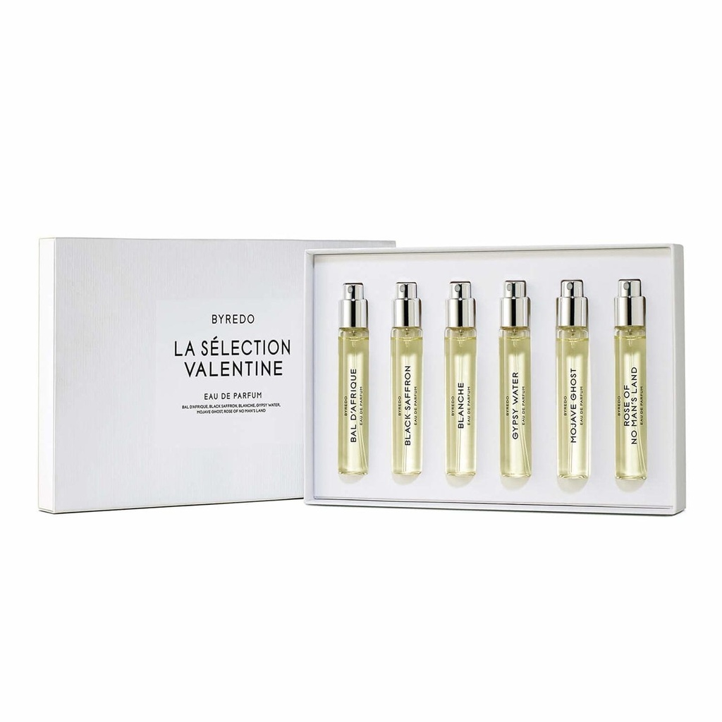 Byredo La Selection Valentine Discovery Set