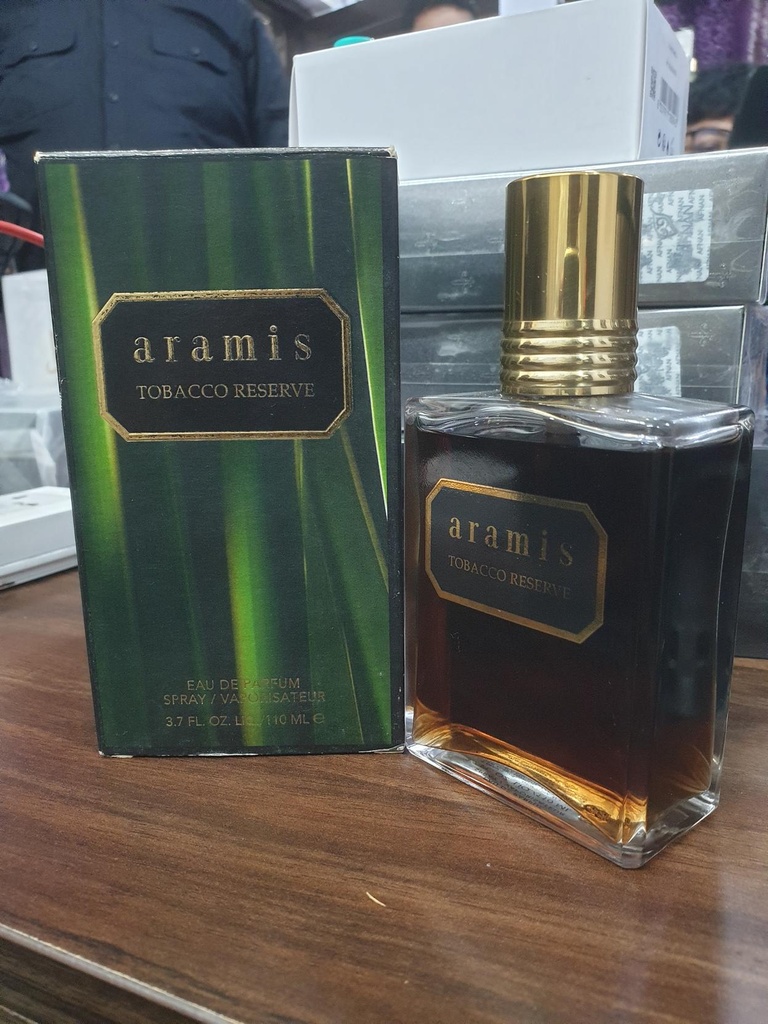 [BI110015668] Aramis Tobacco Reserve EDP for Men ( 2018 Batch ) Discontinued