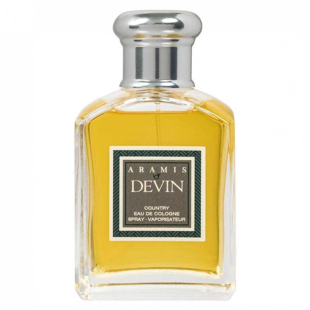 [BI110016858] Aramis Devin Country Eau de Cologne for Men
