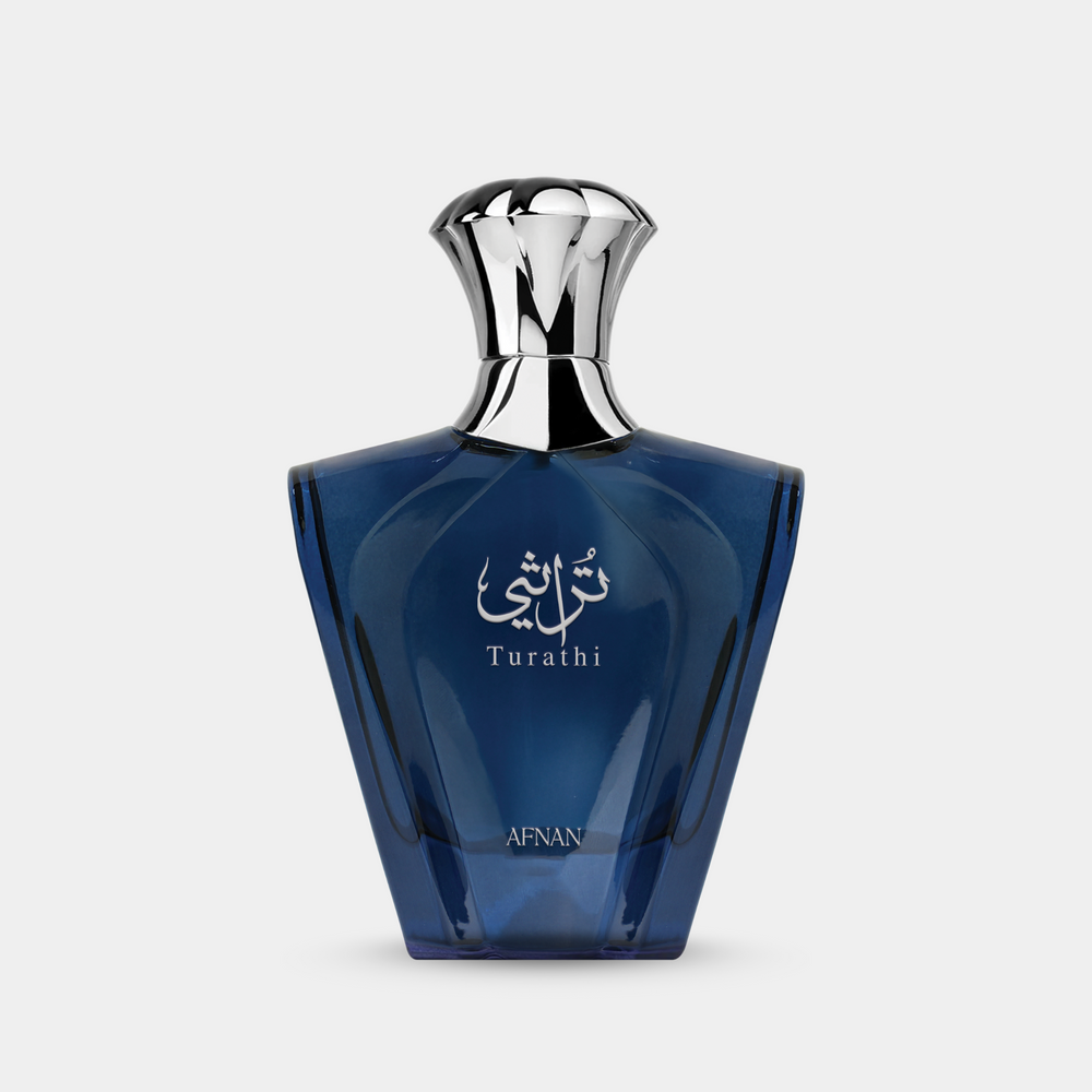 [BI110016933] Afnan Perfumes Turathi Blue EDP for Men