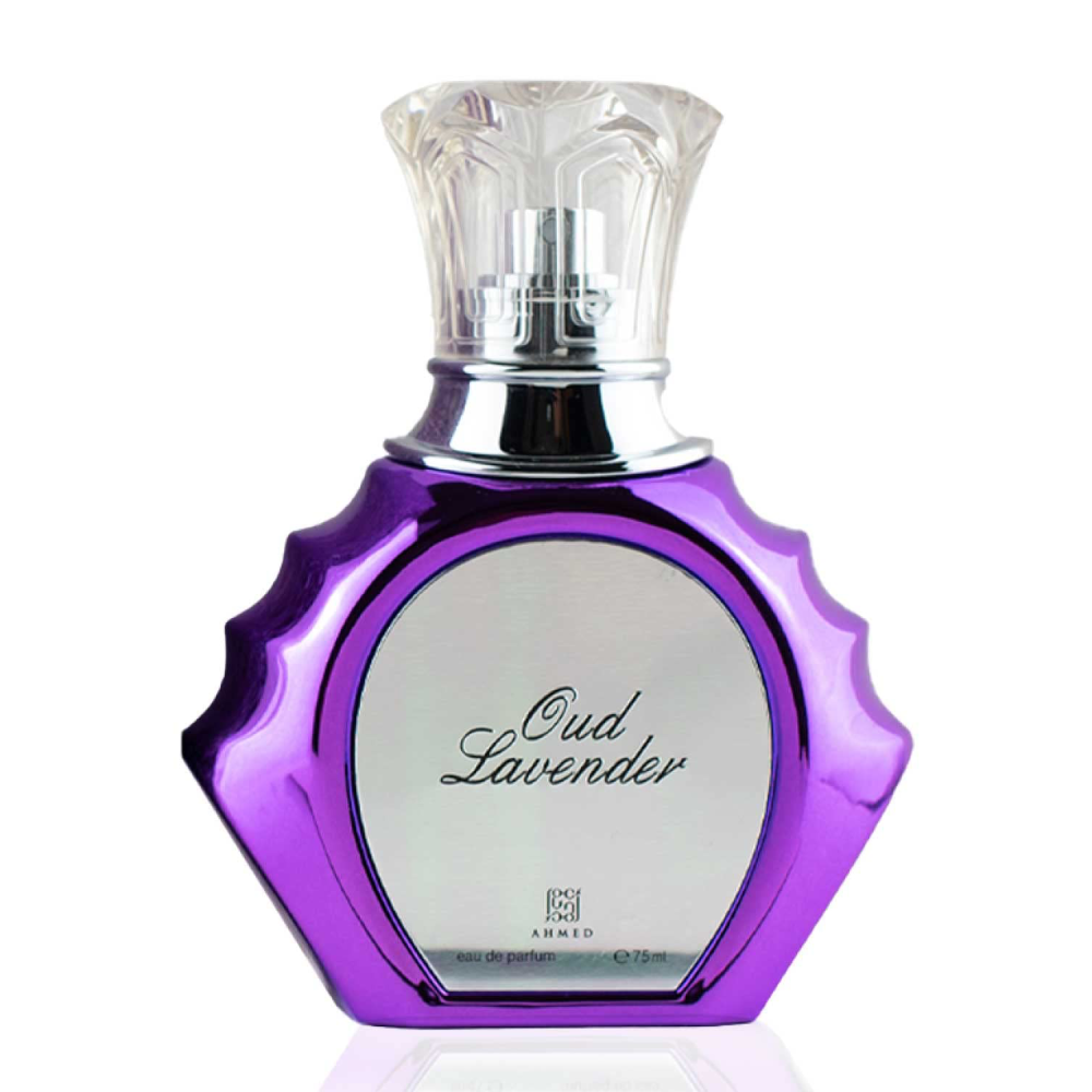 [BI110017390] Ahmed Al Maghribi Oud Lavender EDP Unisex