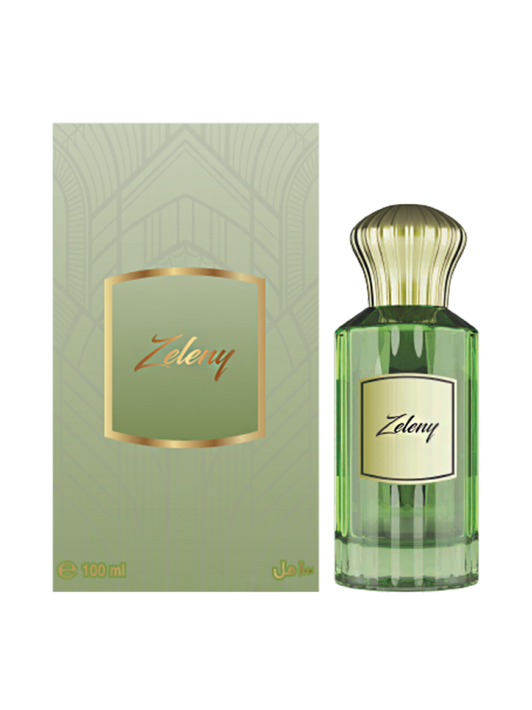 Ahmed Al Maghribi- Zeleny 100ML EDP