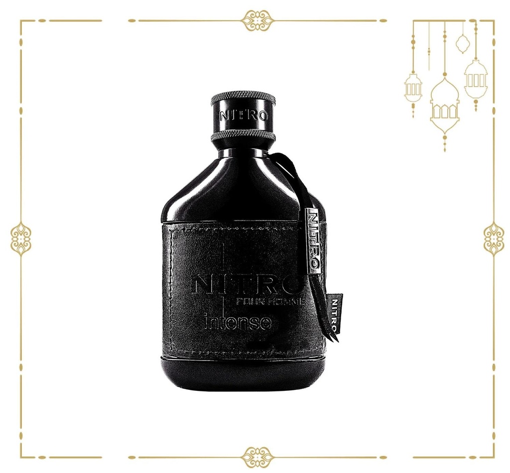 Dumont Nitro Black Eau De Parfum 100ml