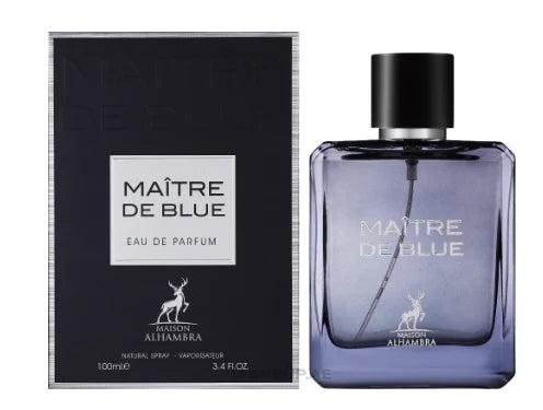 Maison Alhambra - Maitre De Blue Eau De Parfum 100ml