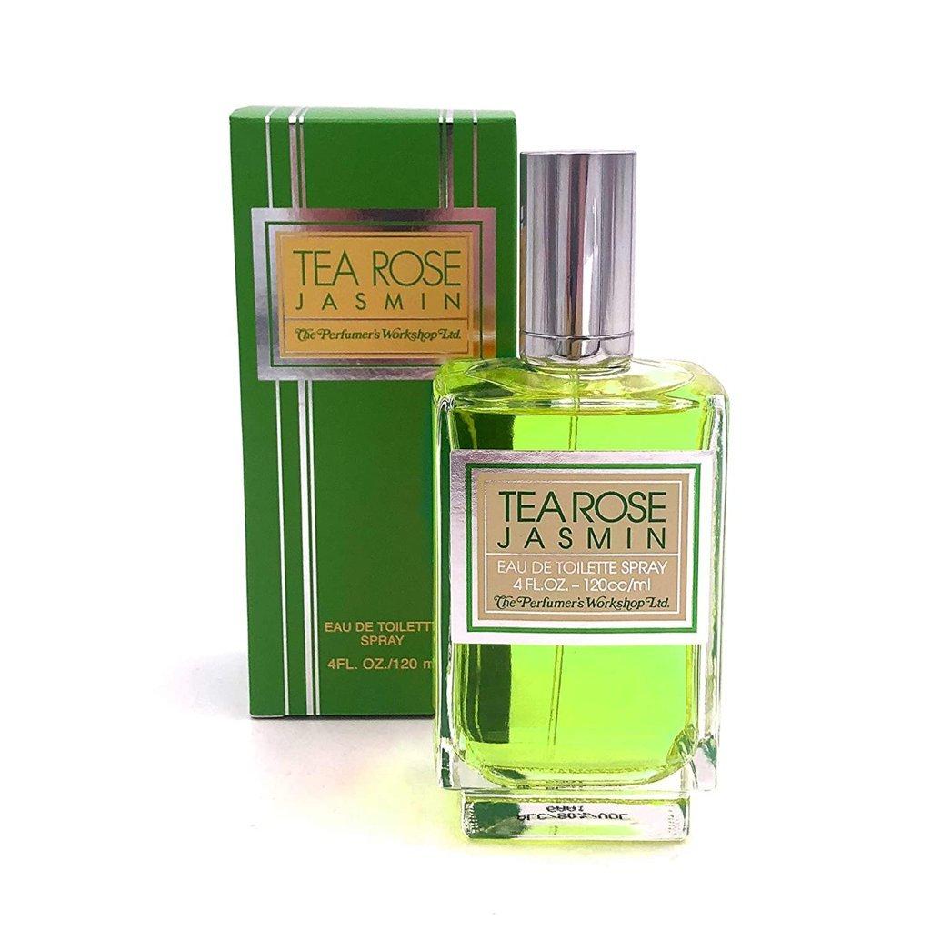The Perfumes Workshop - Tea Rose Jasmine 120ml EDT