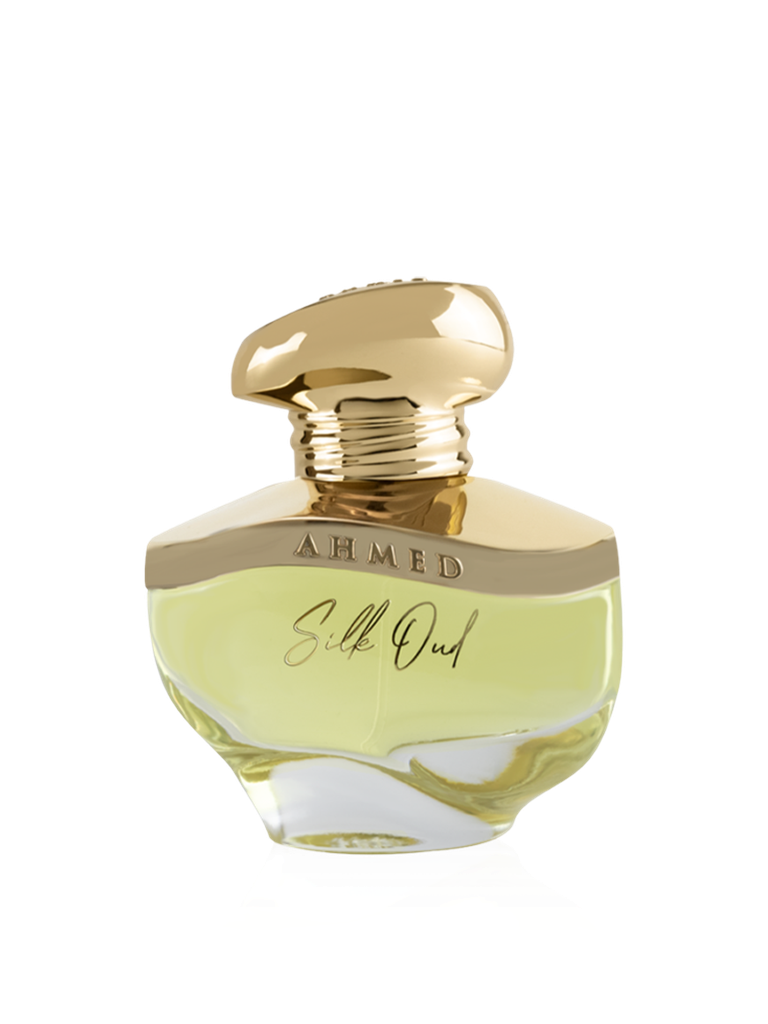 Ahmed Al Maghribi Silk Oud 60ml For Men and Women