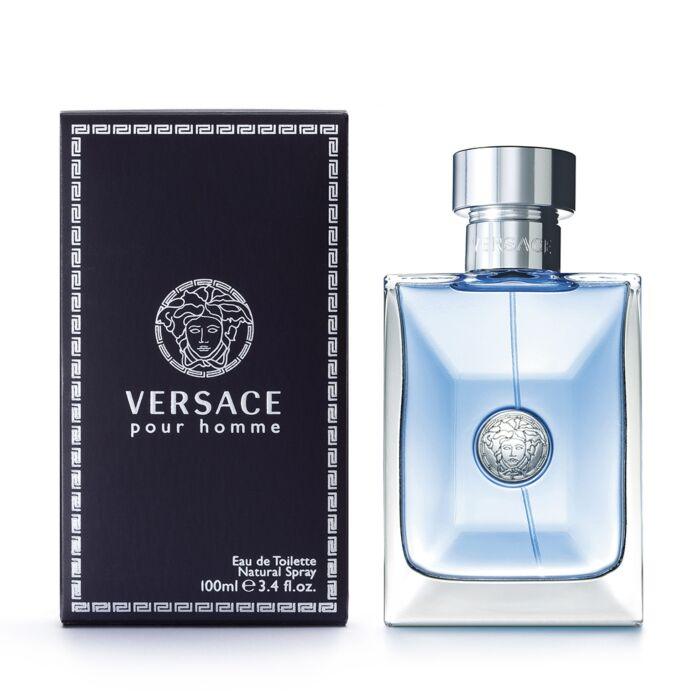 Versace Pour Homme Eau De Toilette (100ml)