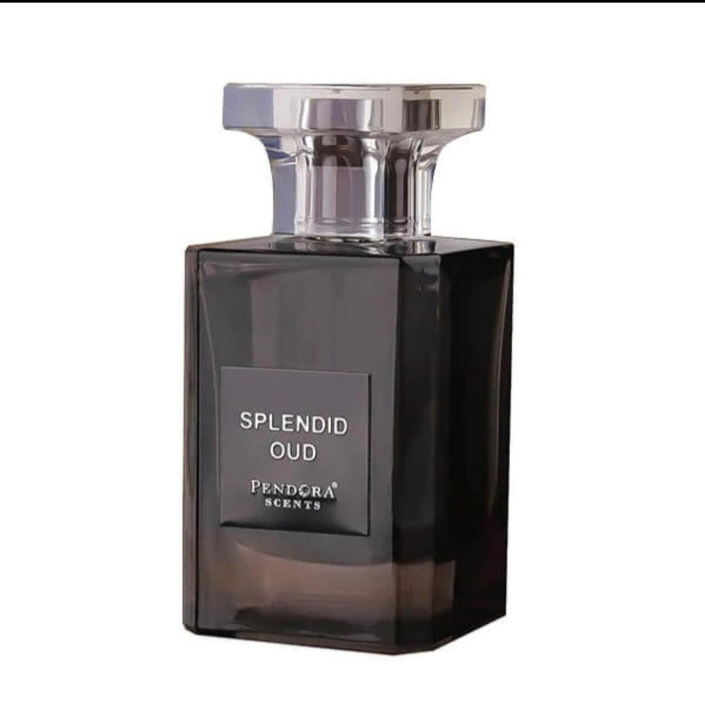 Pendora Scents Splendid Oud 100ml Eau De Parfum For Men and Women