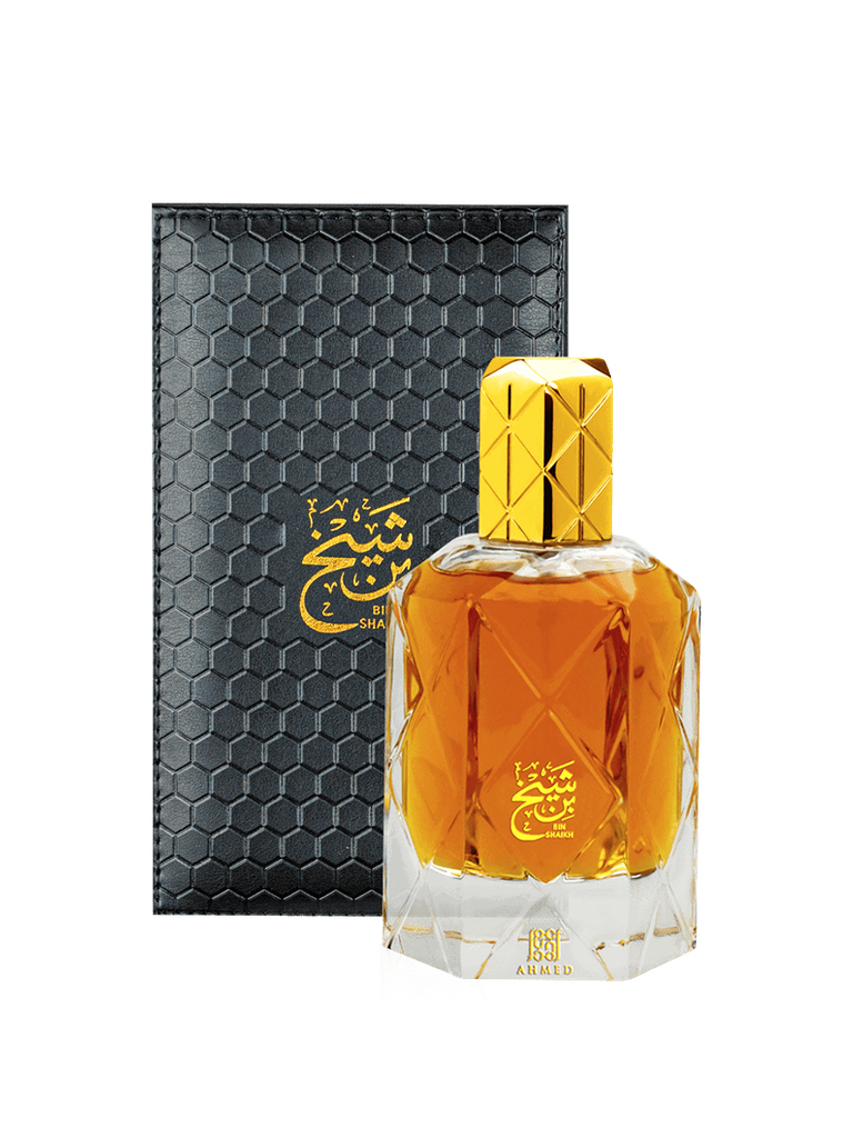 BIN SHAIKH EDP - 90 ML (MADE IN UAE) FOR UNISEX BY AHMED AL MAGHRIBI