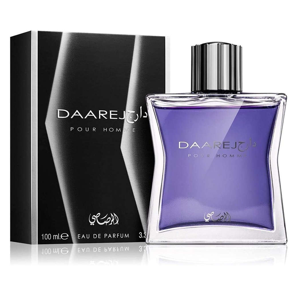 [5] Rasasi Daarej Pour Homme EDP 100ml