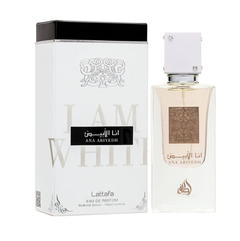 Lattafa - ANA ABIYEDH 60ml Edp