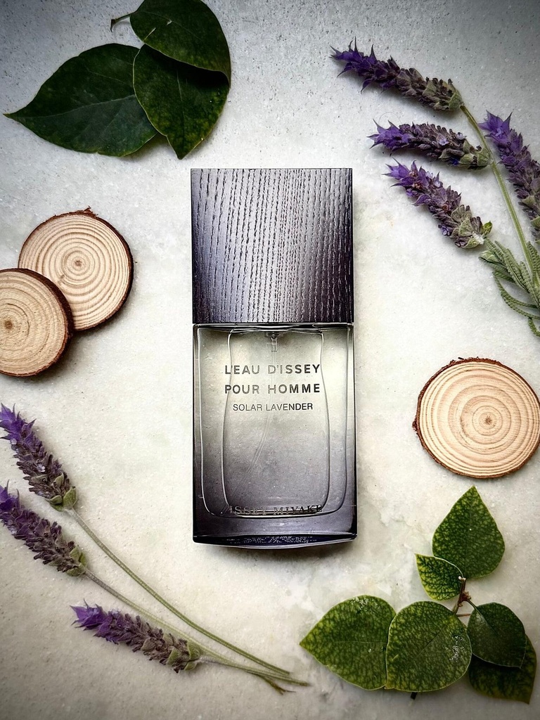Issey Miyake L'eau D'issey Pour Homme Solar Lavender EDT Intense 100ML
