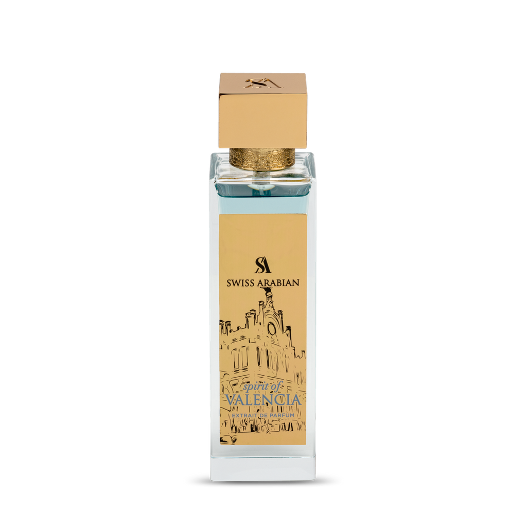 Swiss Arabian Spirit Of Valencia 100ml Extrait De Parfum