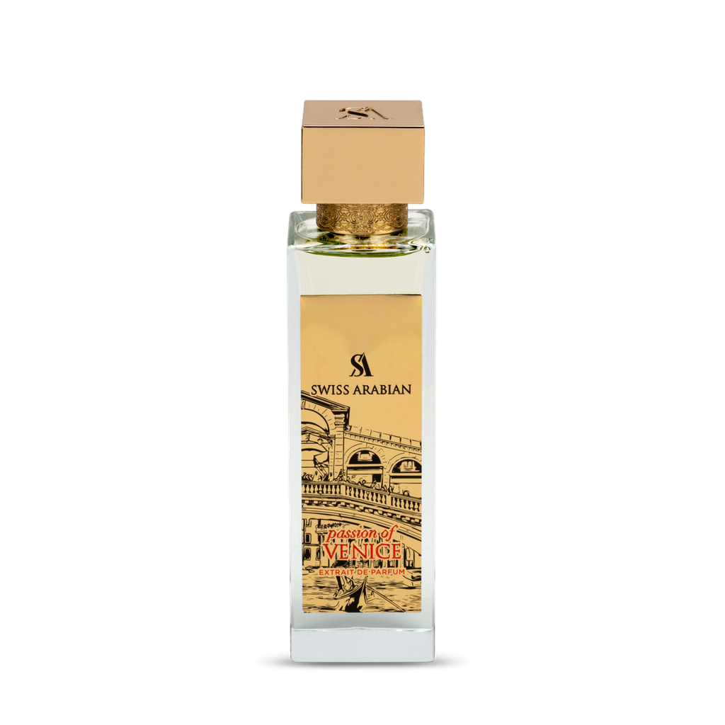 Swiss Arabian Passion of Vanice 100ml Extrait De Parfum