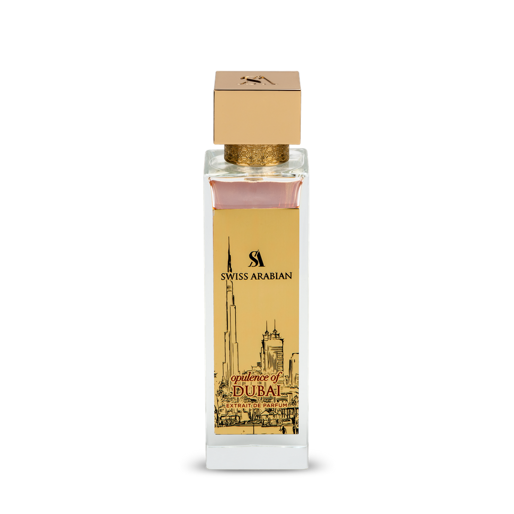 Swiss Arabian Opulence of Dubai 100ML Extrait De Parfum