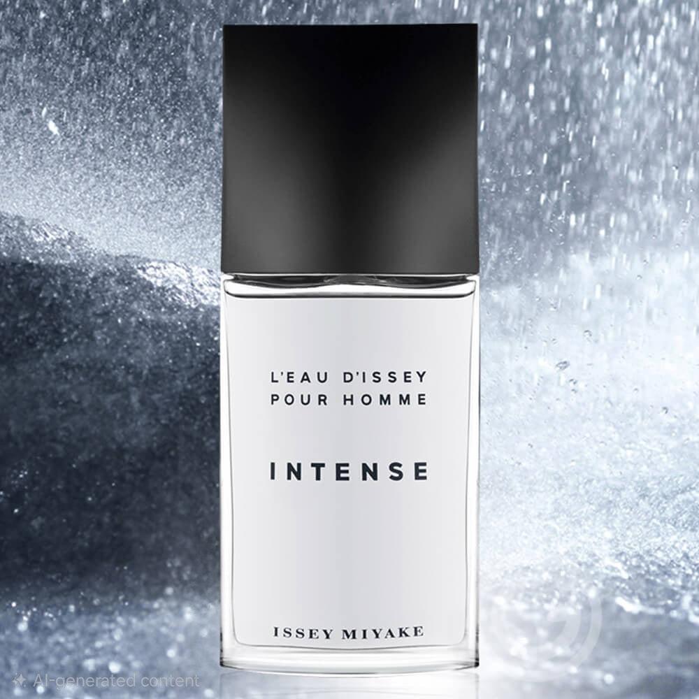 Issey Miyake  L'eau D'issey Pour Homme Intense 125ml EDT