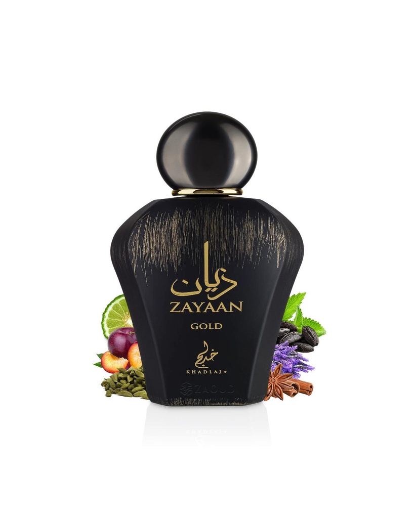 Khadlaj Zayaan Gold 100ML EDP